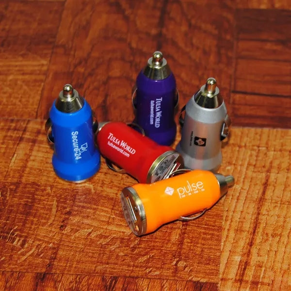 5V800ma Fast Car Charger Adapter