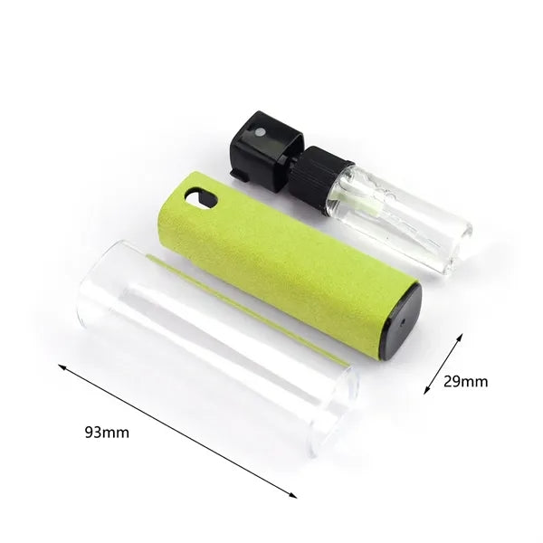 Pocket Screen Cleaner And Wipe