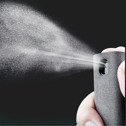 Pocket Screen Cleaner And Wipe
