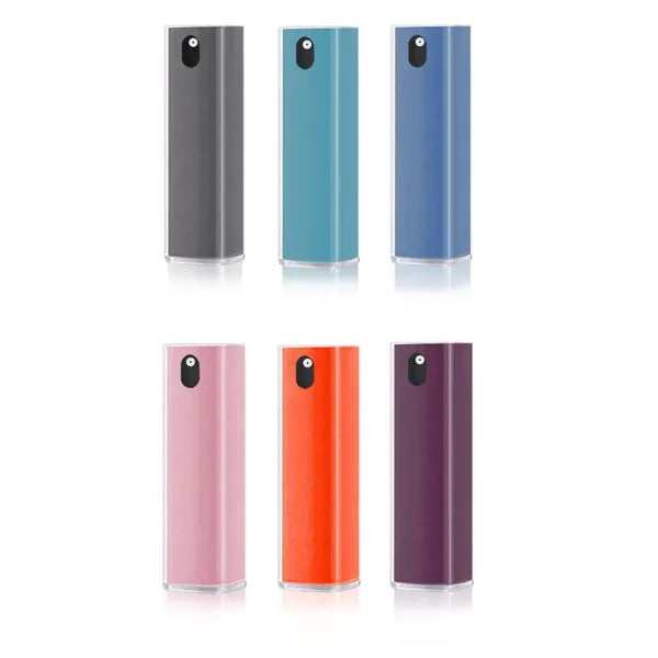 Pocket Screen Cleaner And Wipe
