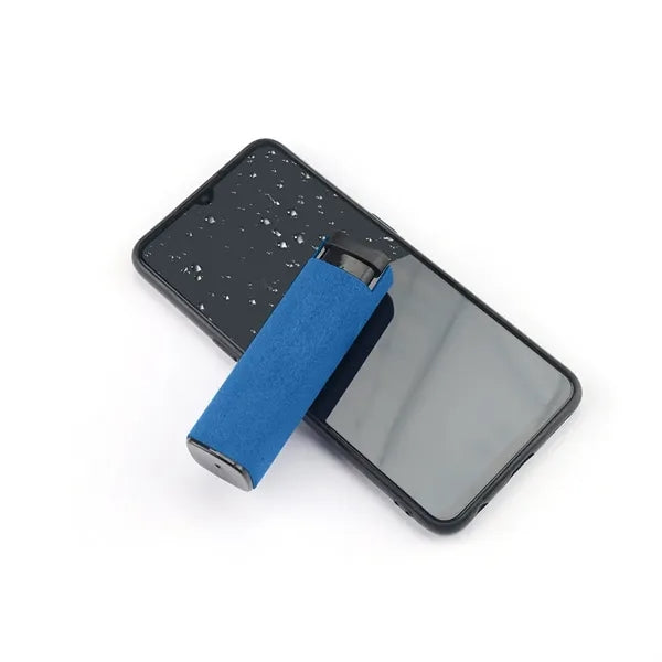 Pocket Screen Cleaner And Wipe