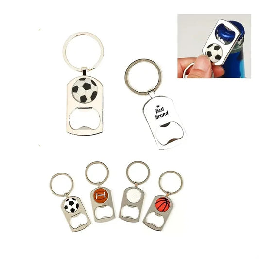 Ball Series Keychain Opener