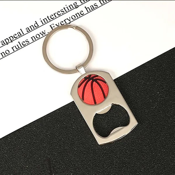 Ball Series Keychain Opener