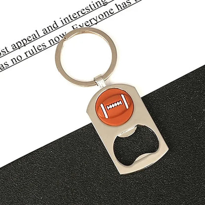 Ball Series Keychain Opener