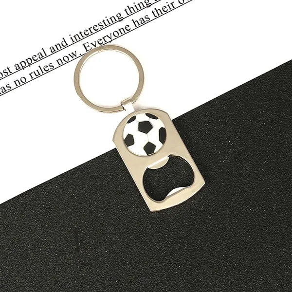 Ball Series Keychain Opener