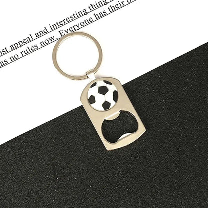 Ball Series Keychain Opener