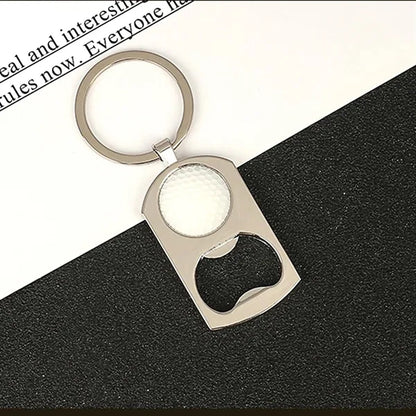 Ball Series Keychain Opener