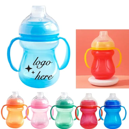 Extra-Wide Spout Baby Training Cup