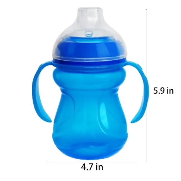Extra-Wide Spout Baby Training Cup