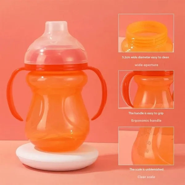 Extra-Wide Spout Baby Training Cup