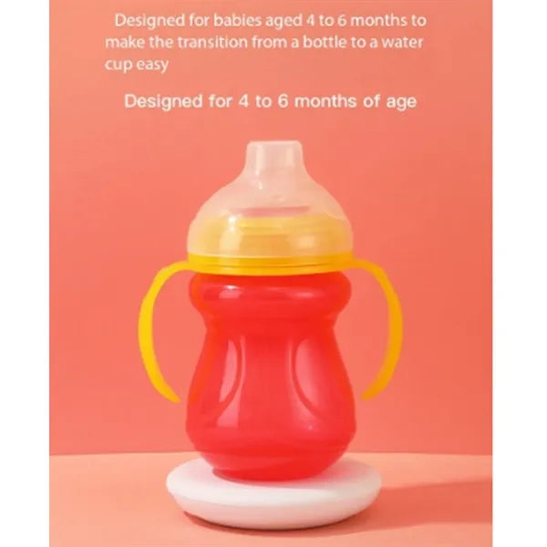Extra-Wide Spout Baby Training Cup