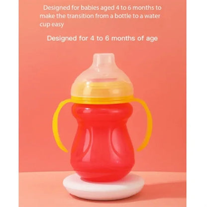 Extra-Wide Spout Baby Training Cup