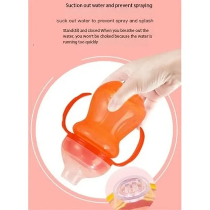 Extra-Wide Spout Baby Training Cup