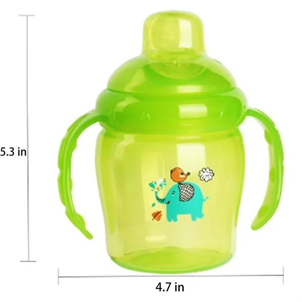 Extra-Wide Baby Sippy Cup With Handles