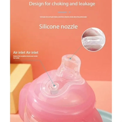 Extra-Wide Baby Sippy Cup With Handles