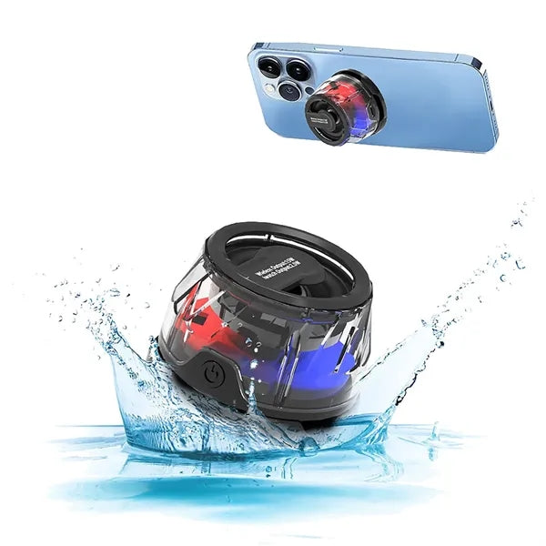 Mini Magnetic Bluetooth Speaker HOLDER