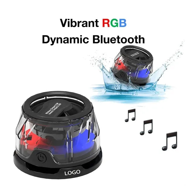 Mini Magnetic Bluetooth Speaker HOLDER