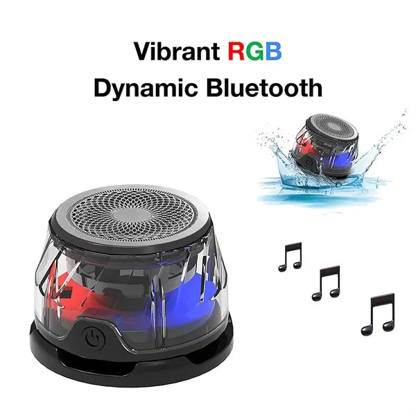 Magnetic mobile phone charging stand speaker