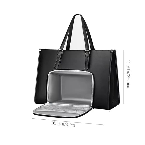 15.6inch Laptop Lunch Tote Bag