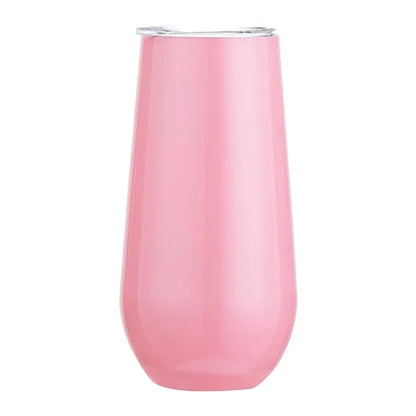 6Oz Vacuum Insulated Egg Shaped Cup