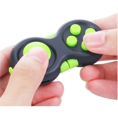 Finger Fidget Controller Pad