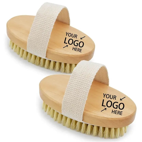 Boar Bristles Brush