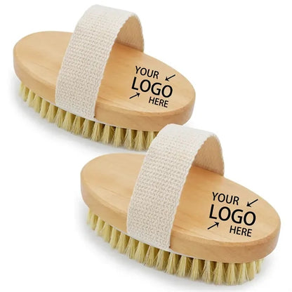 Boar Bristles Brush