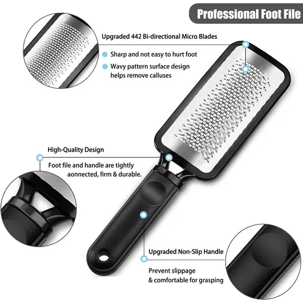 Pedicure Foot sharpener