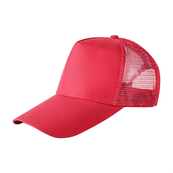 Mesh Back Trucker Hat