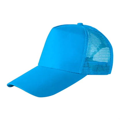 Mesh Back Trucker Hat
