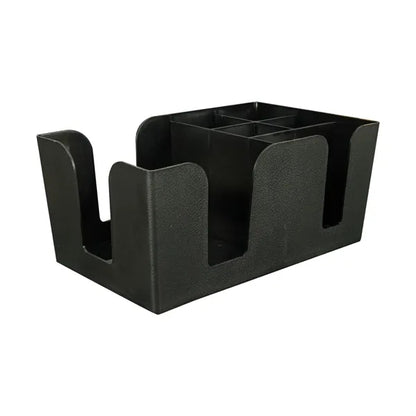 Six Compartment Bar Caddy