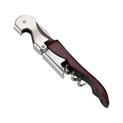 3 in 1 Metal Wine Bottle Opener