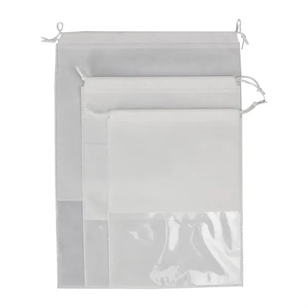 Drawstring Shoe Bag