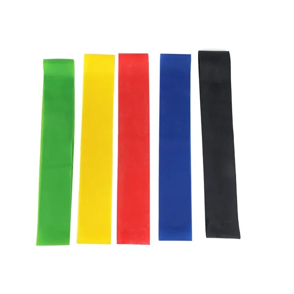 Tpe Exercise Resistance Bands