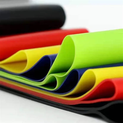 Tpe Exercise Resistance Bands