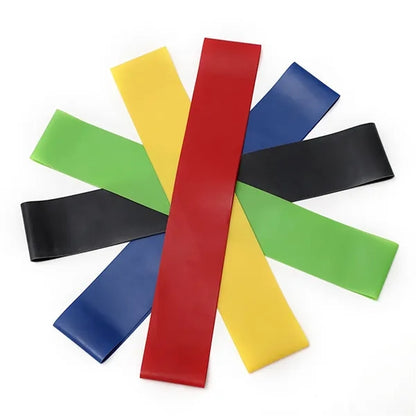 Tpe Exercise Resistance Bands