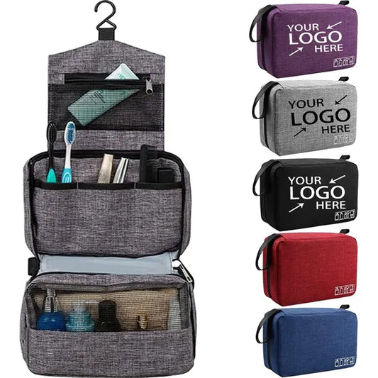 Waterpfoof Hanging Toiletry Bag Cosmetic Make up Organizer