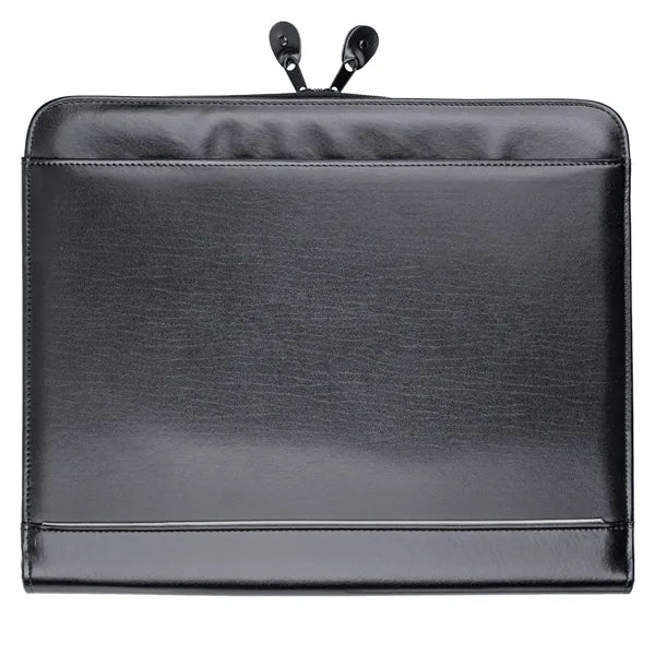 CEO Zip Zipper Portfolio with Handles