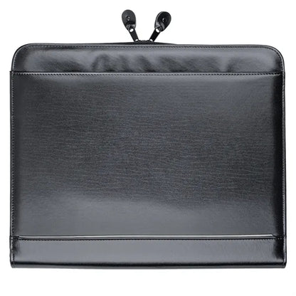 CEO Zip Zipper Portfolio with Handles