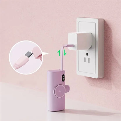 5000mAh Mini Pocket Power Bank