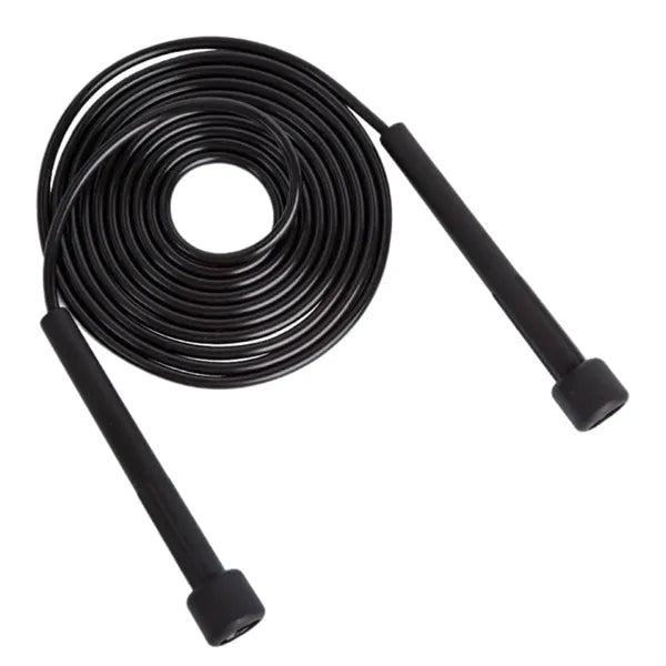 PVC Adjustable Jump Ropes Skipping Fitness