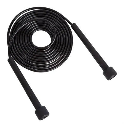 PVC Adjustable Jump Ropes Skipping Fitness