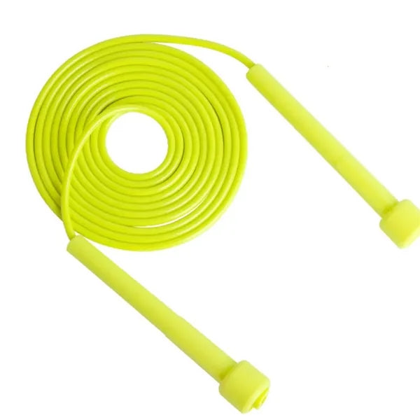PVC Adjustable Jump Ropes Skipping Fitness