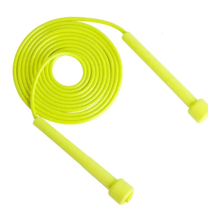PVC Adjustable Jump Ropes Skipping Fitness