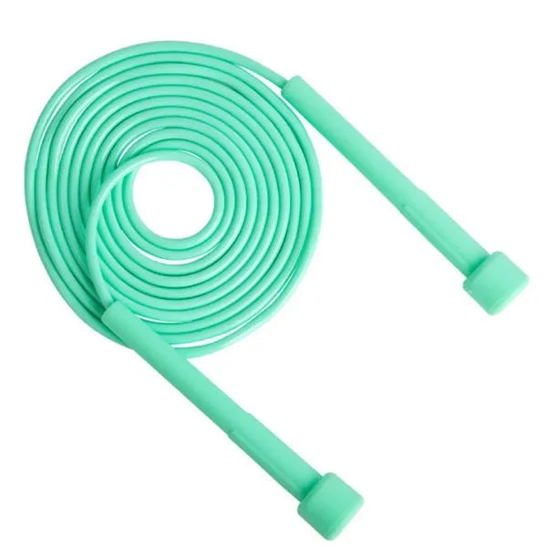 PVC Adjustable Jump Ropes Skipping Fitness