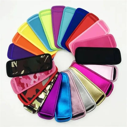 Custom Neoprene Popsicle Sleeve Cover