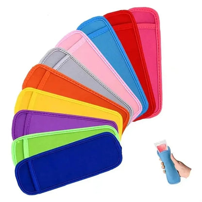 Custom Neoprene Popsicle Sleeve Cover