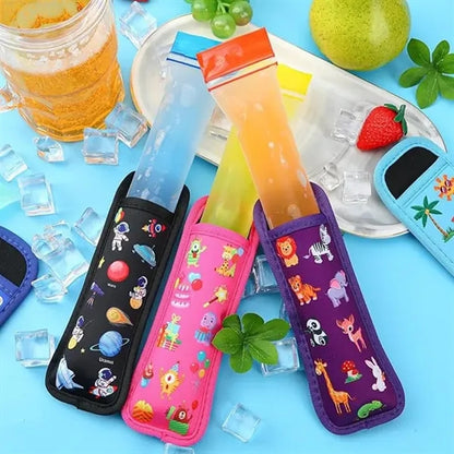 Custom Neoprene Popsicle Sleeve Cover