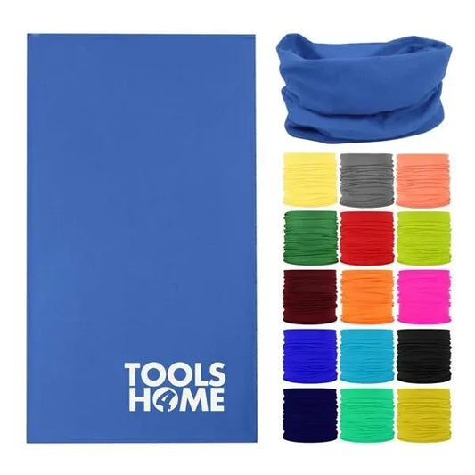 Custom Seamless Multifunctional Headwear Bandanas