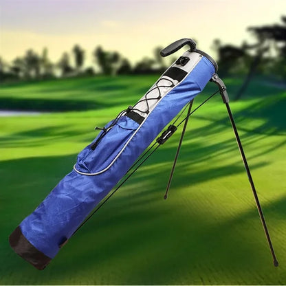 Golf Bag With Stand